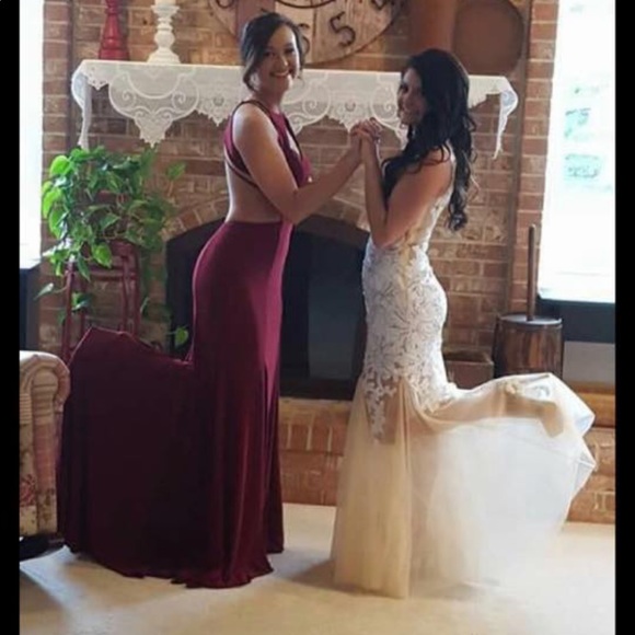 prom dress!! - Picture 3 of 5